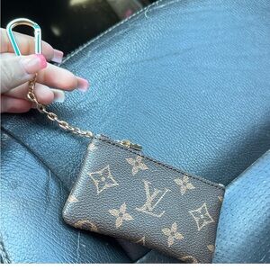 Lv key pouch